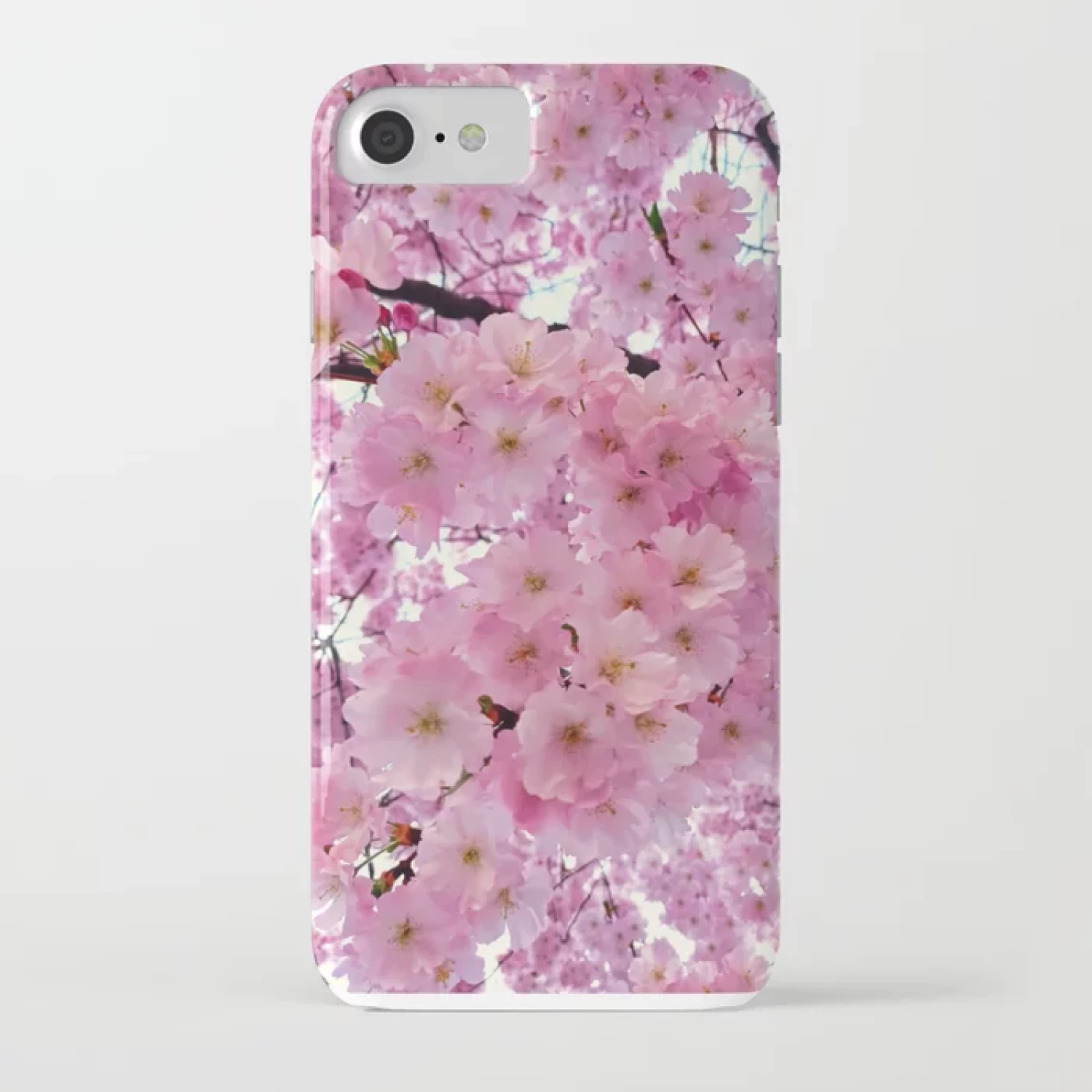 iPhone case, cerisier, photo, society6,